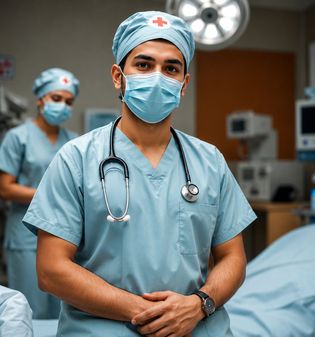 Dr. Nikhil Chauhan - Laparoscopic Surgeon