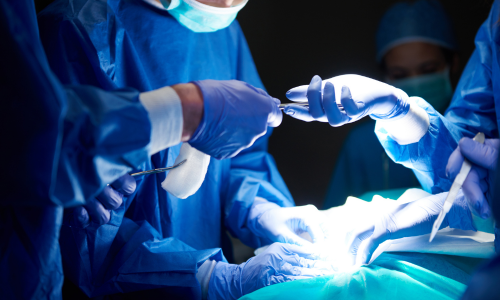 Laparoscopic Surgery